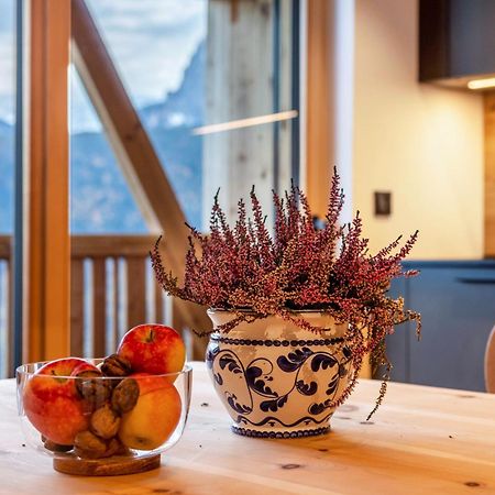 Rotwandterhof Wohnung Bienenstock Barbiano  Bagian luar foto