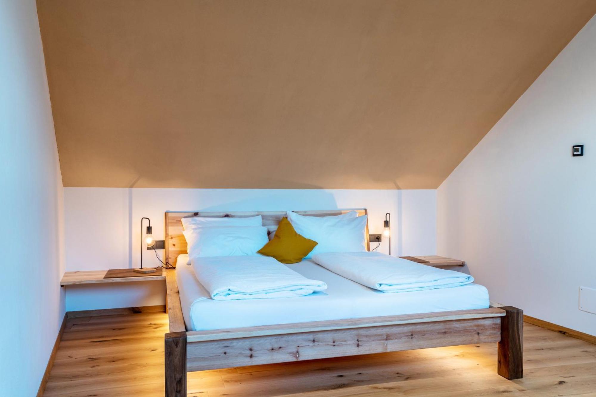 Rotwandterhof Wohnung Bienenstock Barbiano  Bagian luar foto