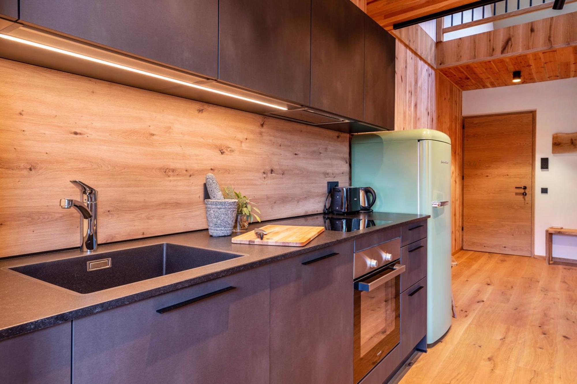 Rotwandterhof Wohnung Bienenstock Barbiano  Bagian luar foto