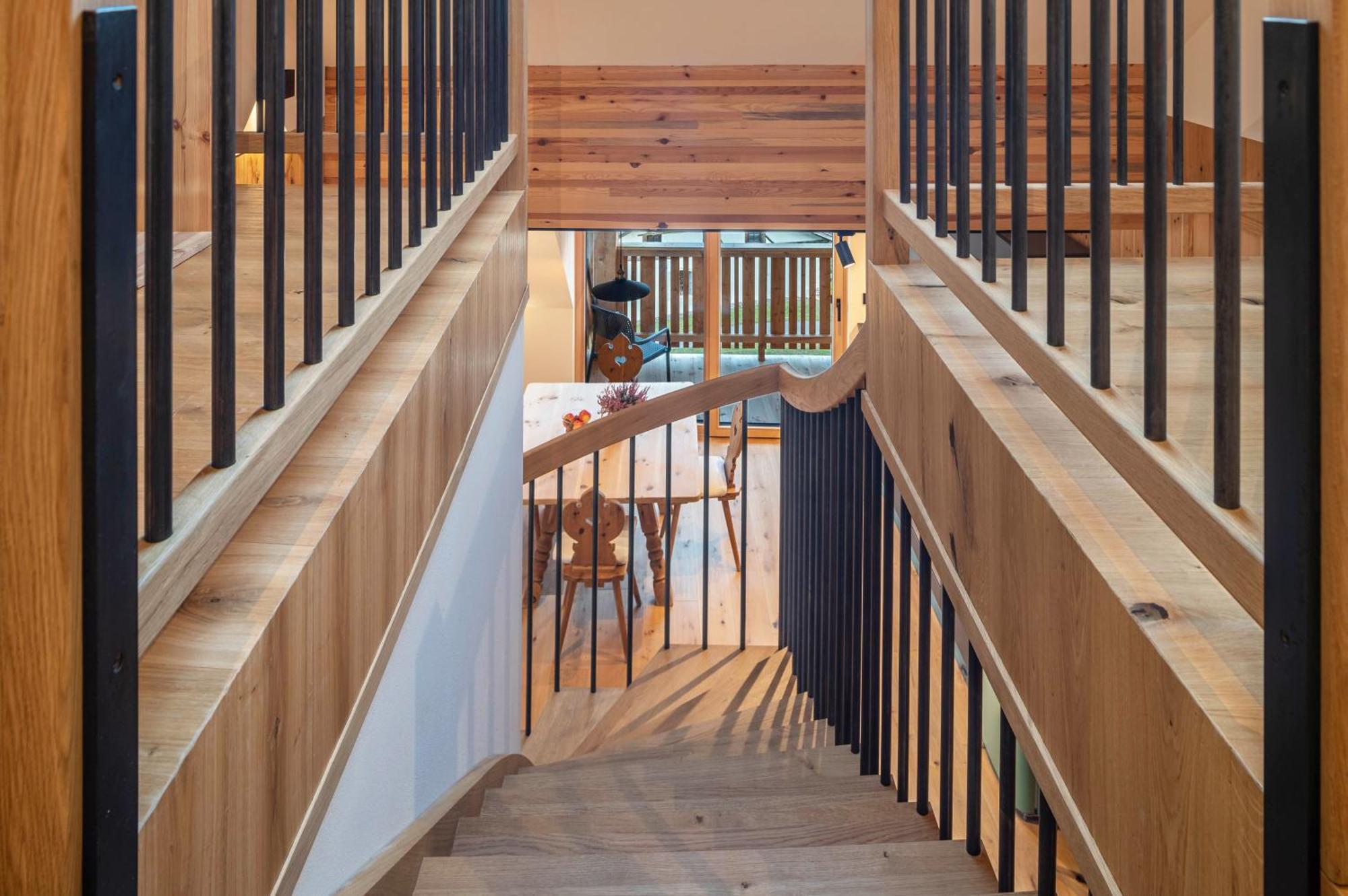 Rotwandterhof Wohnung Bienenstock Barbiano  Bagian luar foto