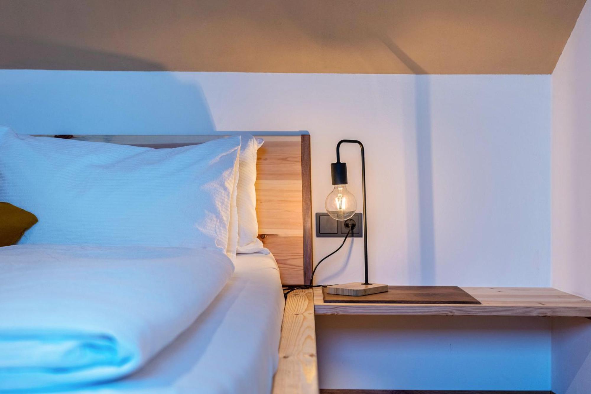 Rotwandterhof Wohnung Bienenstock Barbiano  Bagian luar foto